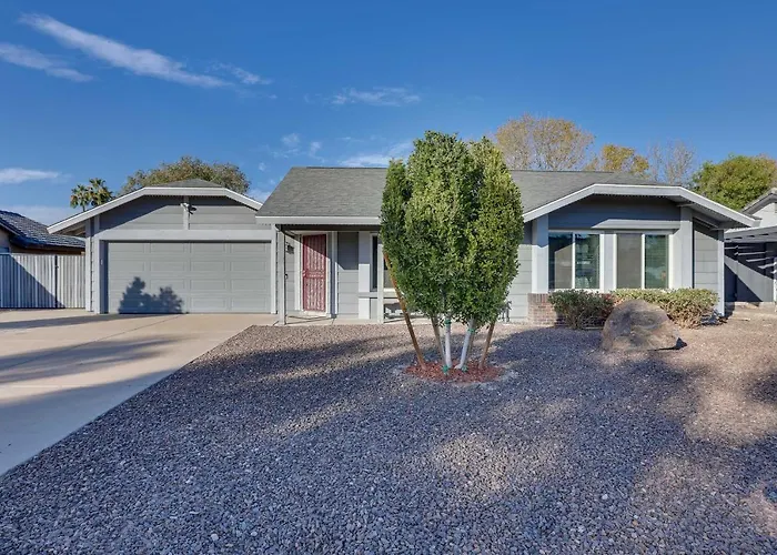 Near Spring Training! Gem W/ Pool & Hot Tub