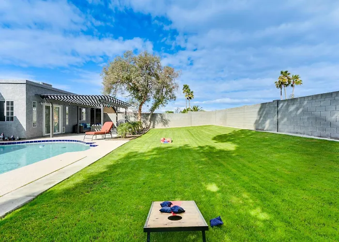 Near Spring Training! Gem W/ Pool & Hot Tub *